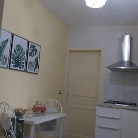 Apartment Le Siancasi *
