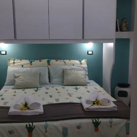 Apartment Le Siancasi *