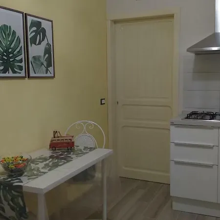 Apartment Le Siancasi *