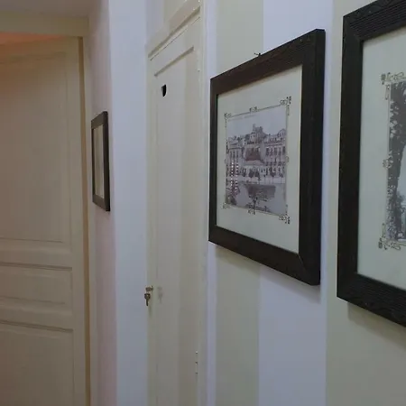 Le Siancasi Apartment Sciacca