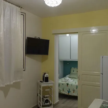 Apartment Le Siancasi *