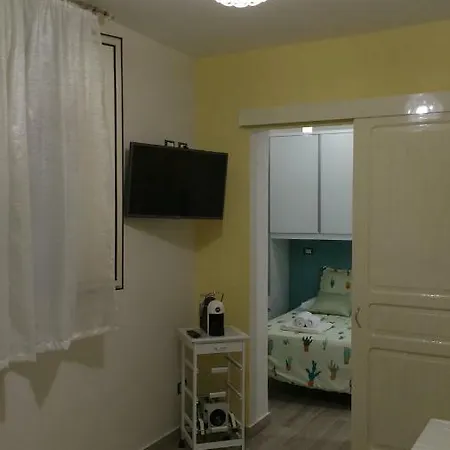 Apartmán Le Siancasi