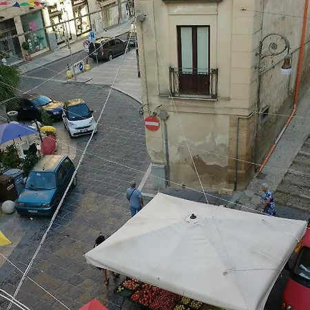 Apartmán Le Siancasi Sciacca